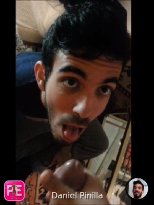 sucking — Daniel Pinilla
