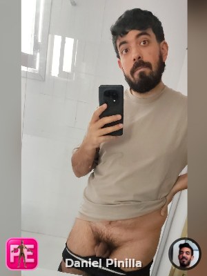 new — Daniel Pinilla