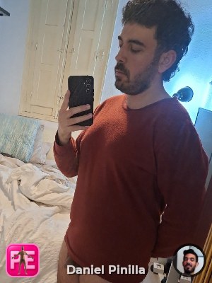 new — Daniel Pinilla