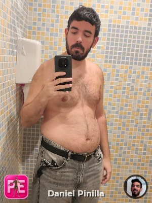 new — Daniel Pinilla