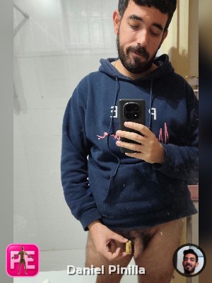 new — Daniel Pinilla